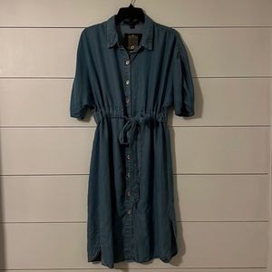 Tensely Denim NWT Dress